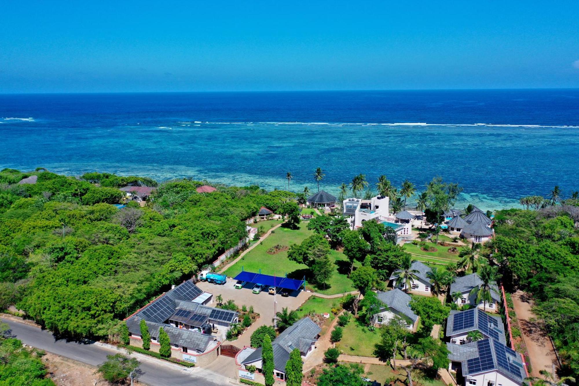 Vipingo Beach Resort Tezo Exteriér fotografie