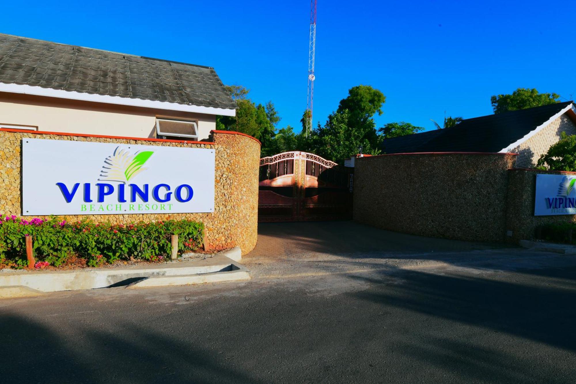 Vipingo Beach Resort Tezo Exteriér fotografie