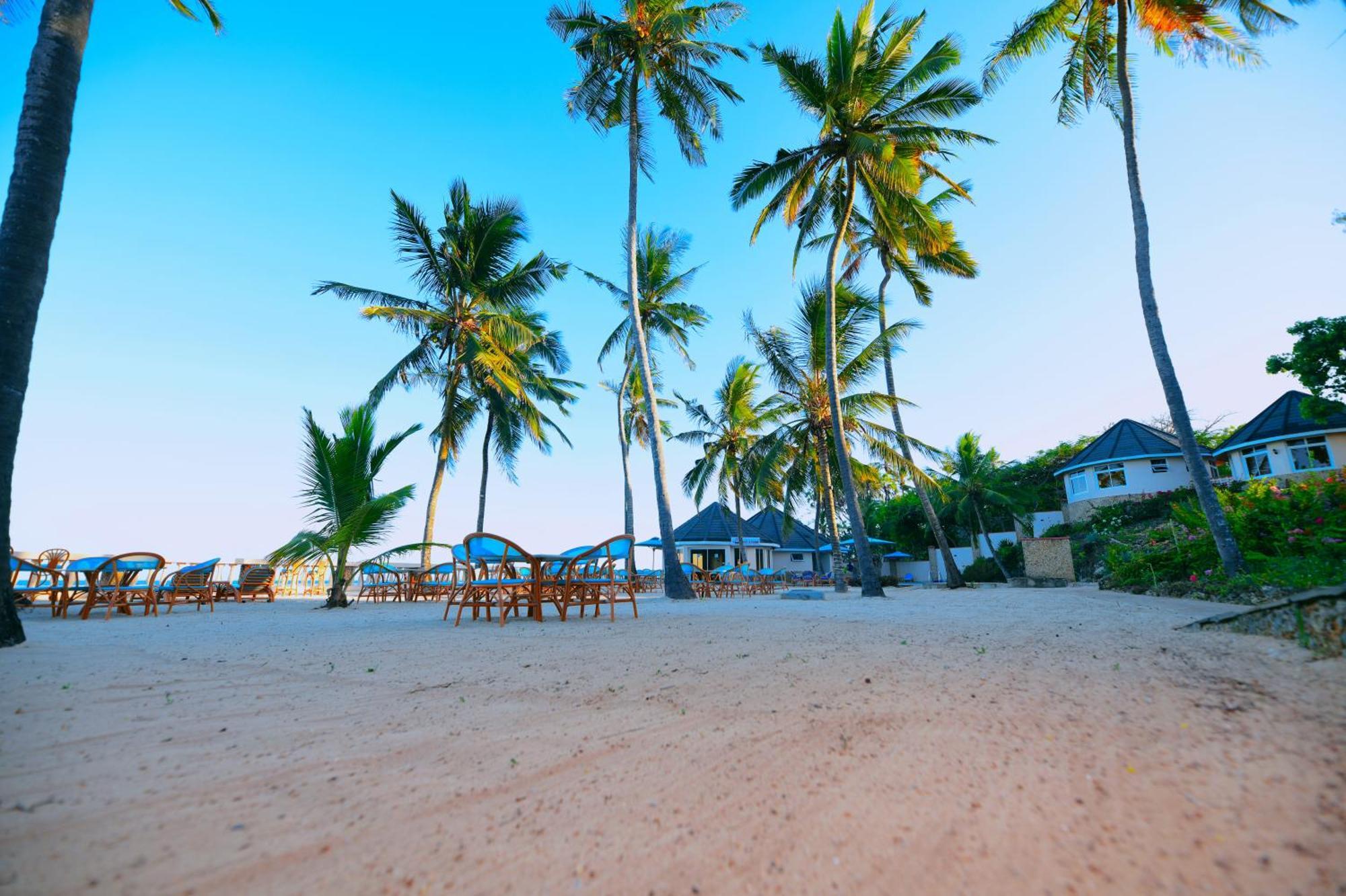 Vipingo Beach Resort Tezo Exteriér fotografie