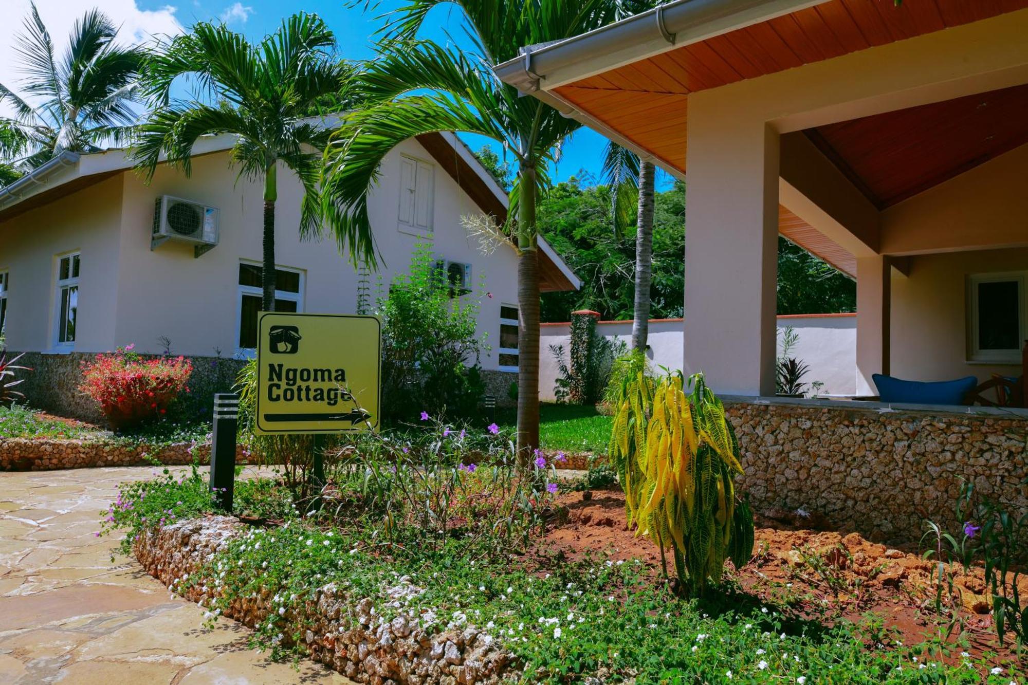 Vipingo Beach Resort Tezo Exteriér fotografie
