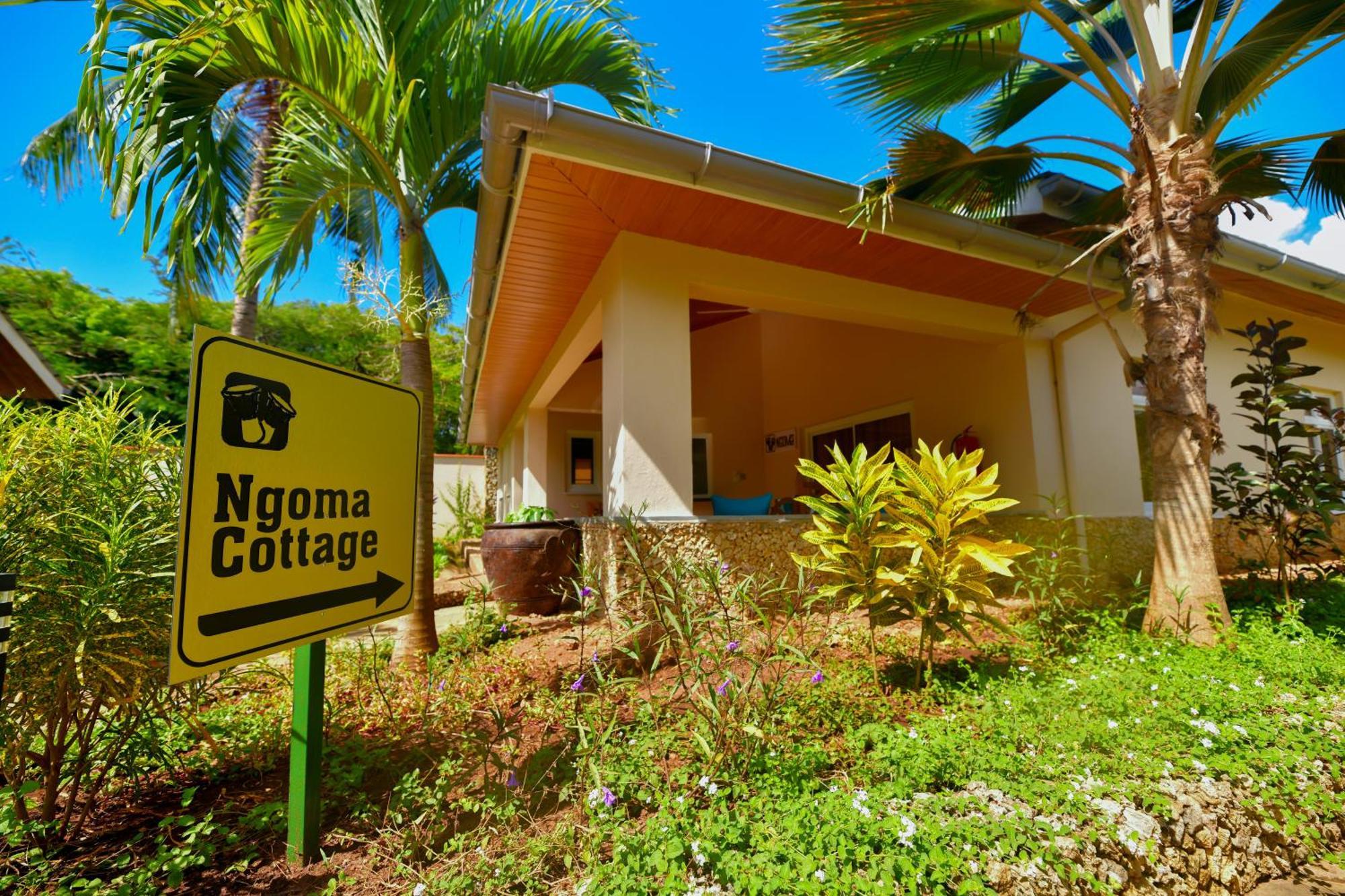 Vipingo Beach Resort Tezo Exteriér fotografie