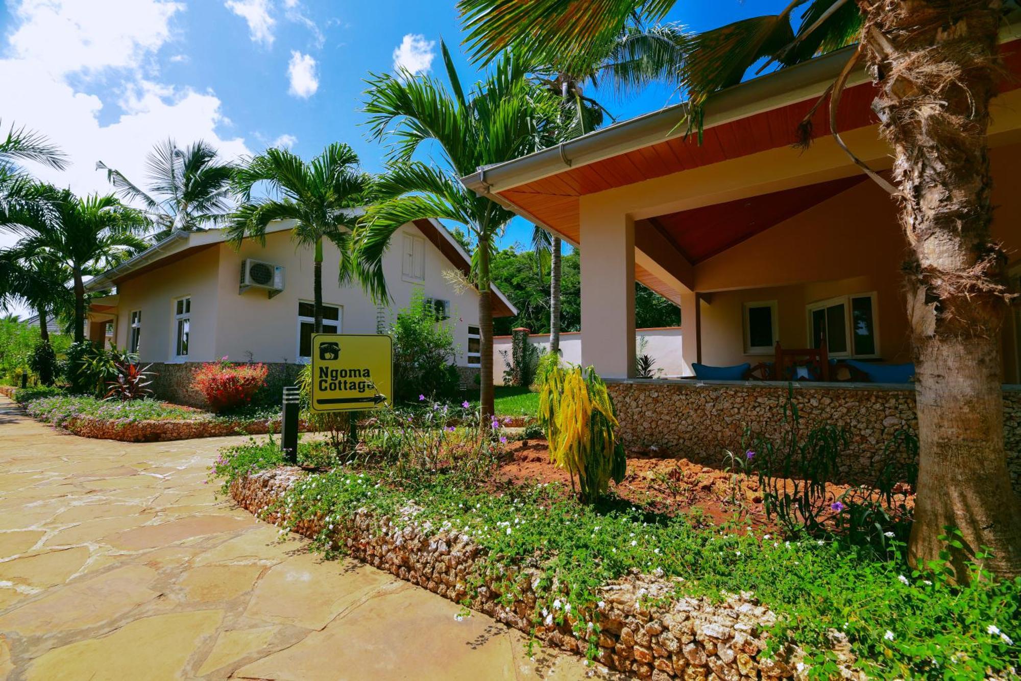 Vipingo Beach Resort Tezo Exteriér fotografie